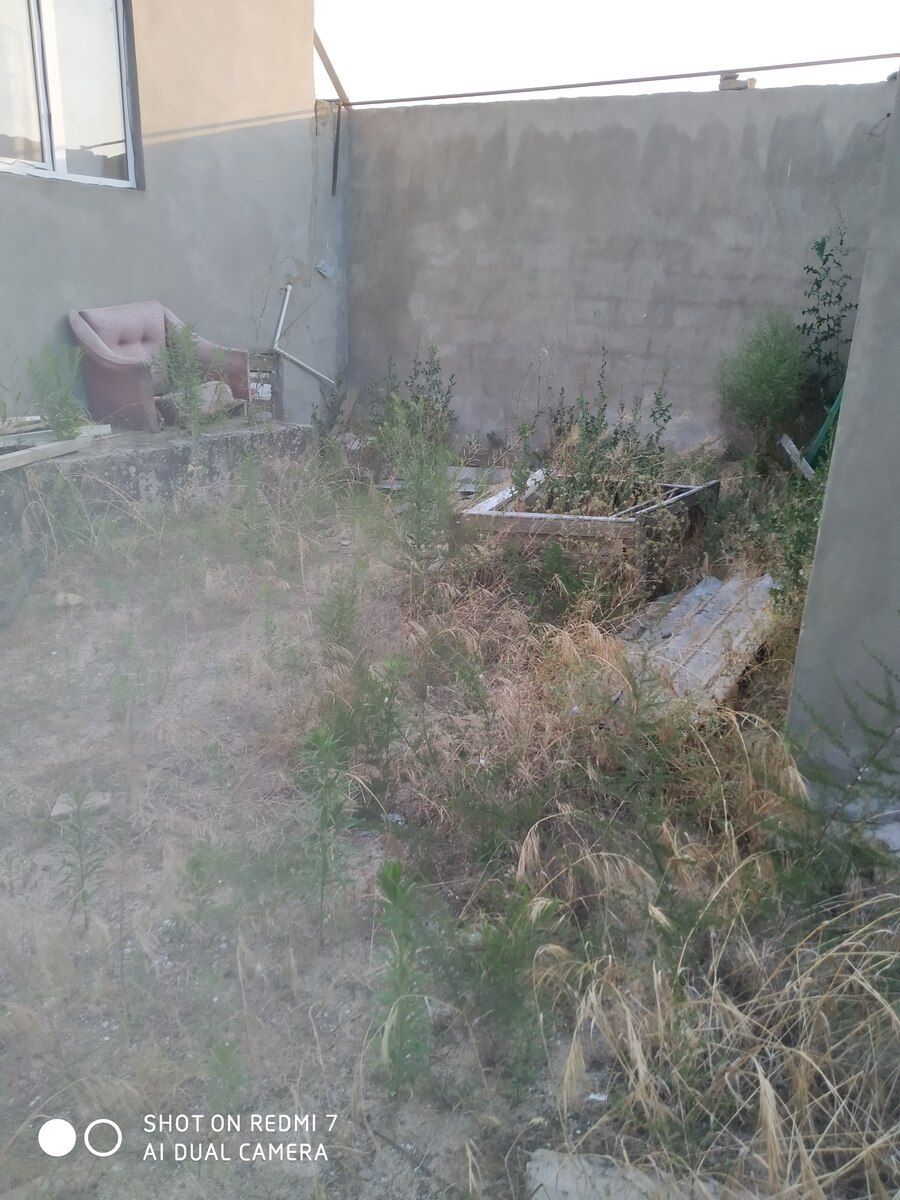 Satılır 4 otaqlı həyət evi/bağ evi 100 m² — Ev, villa, Bakı (4)