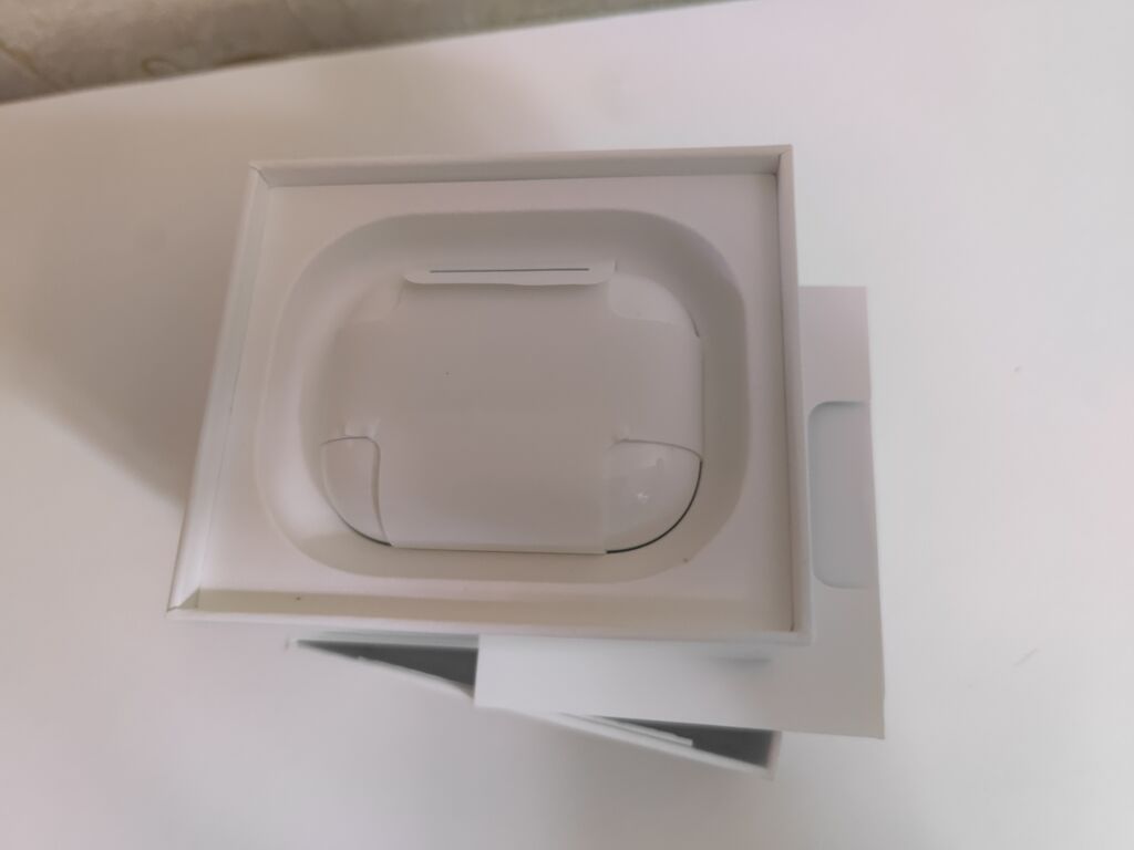 Apple AirPods Pro 3 .Hec istitade olunmayib sadece yoxlamaq ucun — Qulaqcıqlar, Bakı (2)