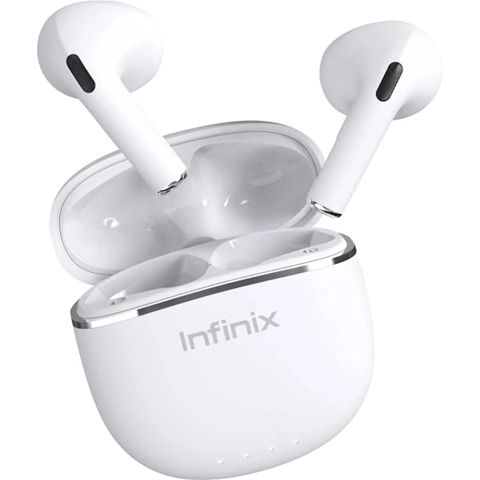 Qulaqlıq Infinix Buds Lite XE23 White — Bakı