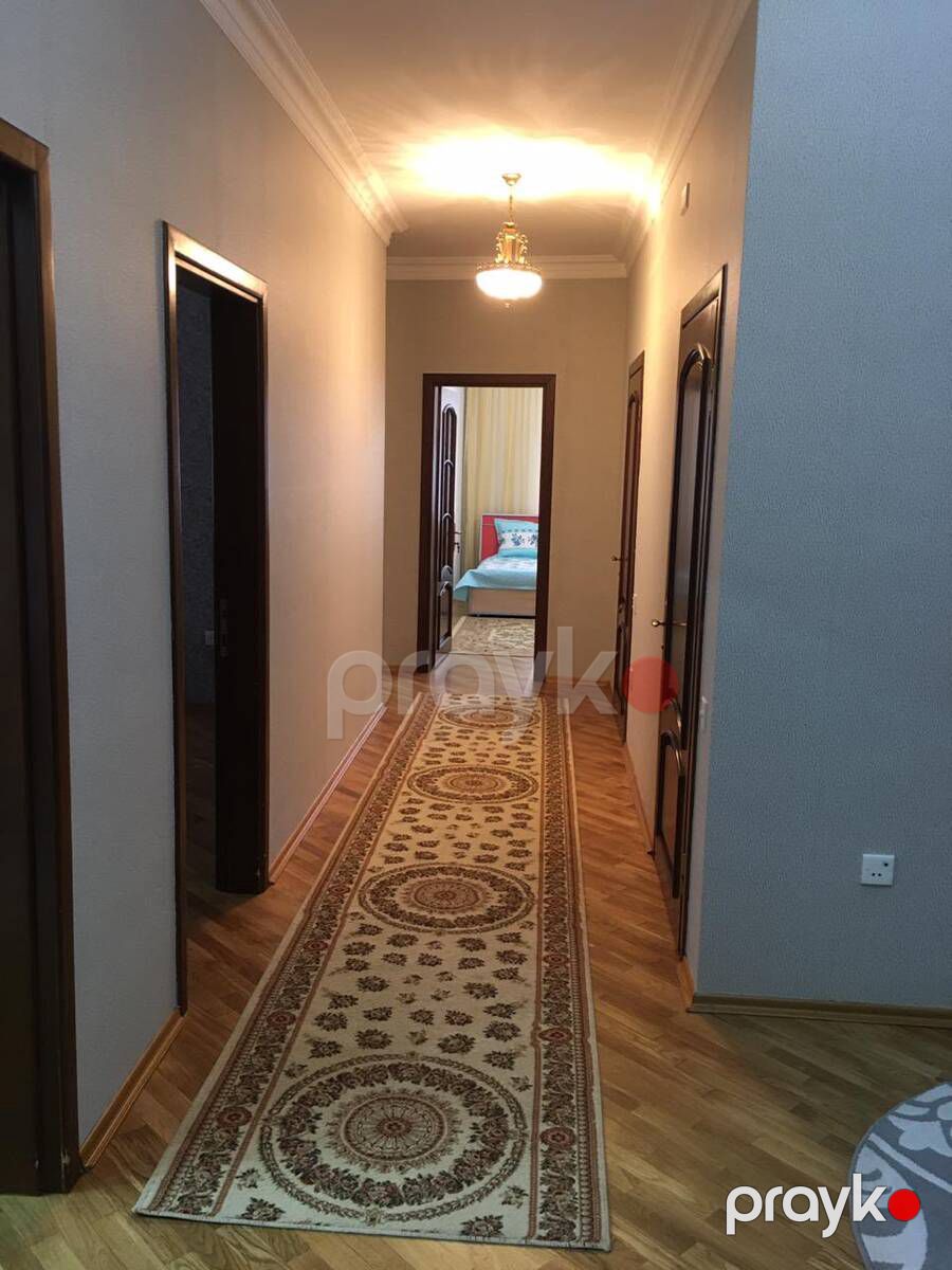 İcarəyə verilir 3 otaqlı yeni tikili 140 m² — Mənzil, Bakı (3)
