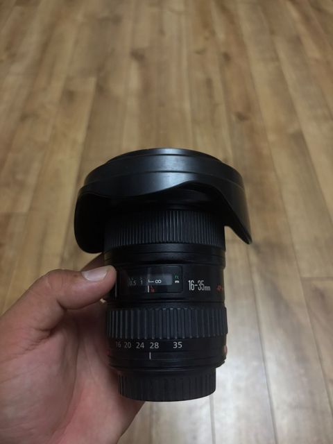 Linza Canon EF 16-35mm ll f2.8 — Bakı