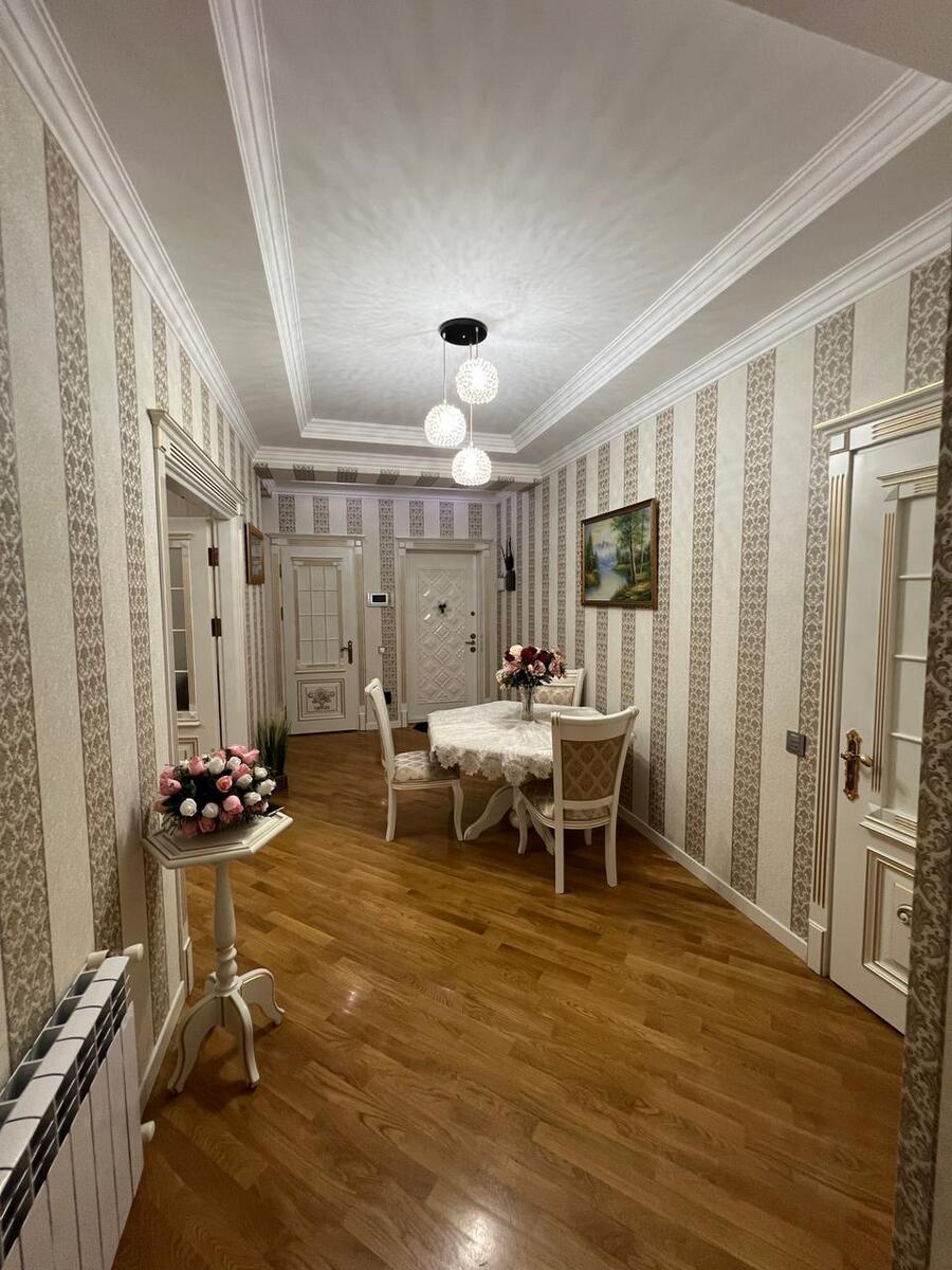 Satılır 3 otaqlı yeni tikili 136 m² — Mənzil, Bakı (12)