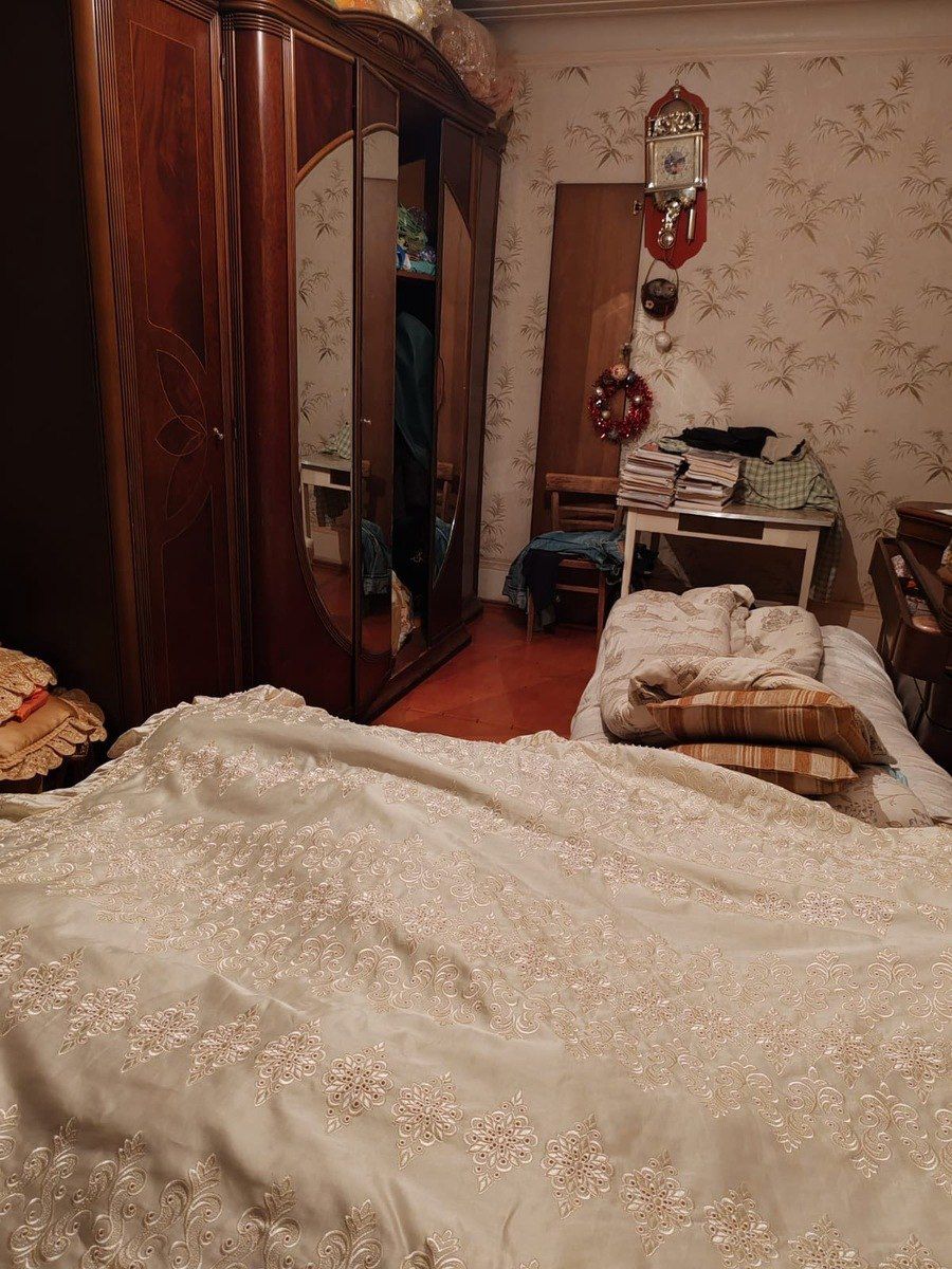 3-otaqlı mənzil, Yeni Yasamal qəs., 100 m² — Mənzil, Bakı (5)