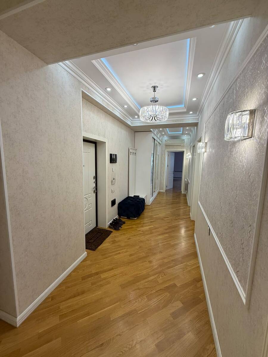 Satılır 3 otaqlı yeni tikili 155 m² — Mənzil, Bakı (7)