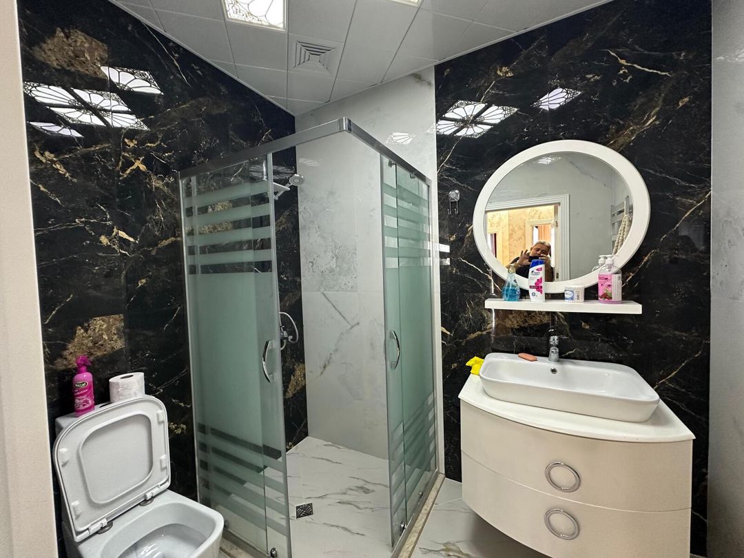 Satılır 3 otaqlı yeni tikili 102 m² — Mənzil, Bakı (12)