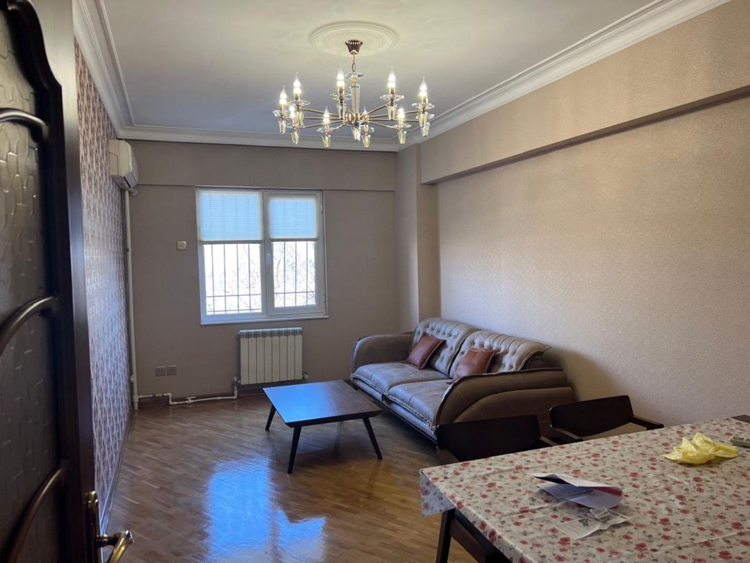 Satılır 3 otaqlı yeni tikili 100 m² — Mənzil, Bakı