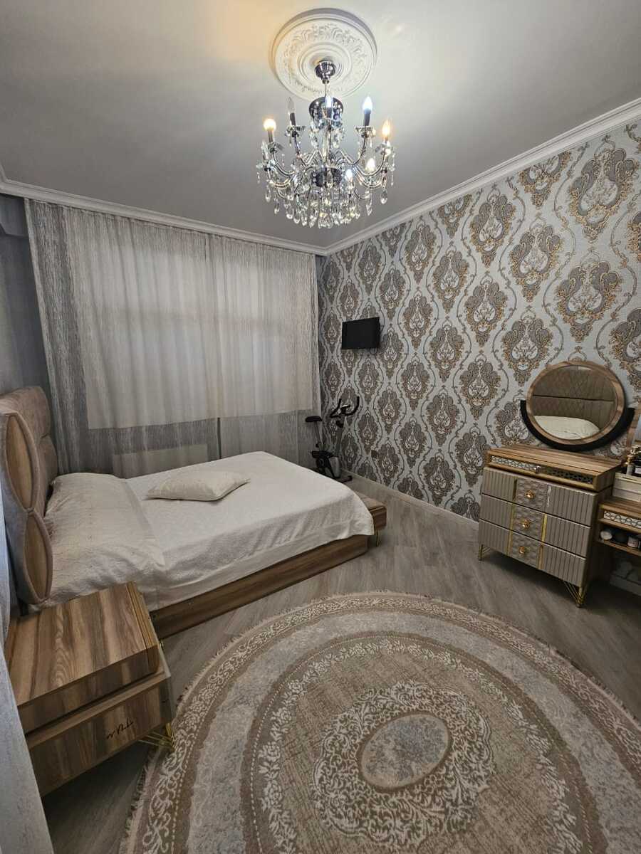 Satılır 3 otaqlı yeni tikili 106 m² — Mənzil, Bakı (10)