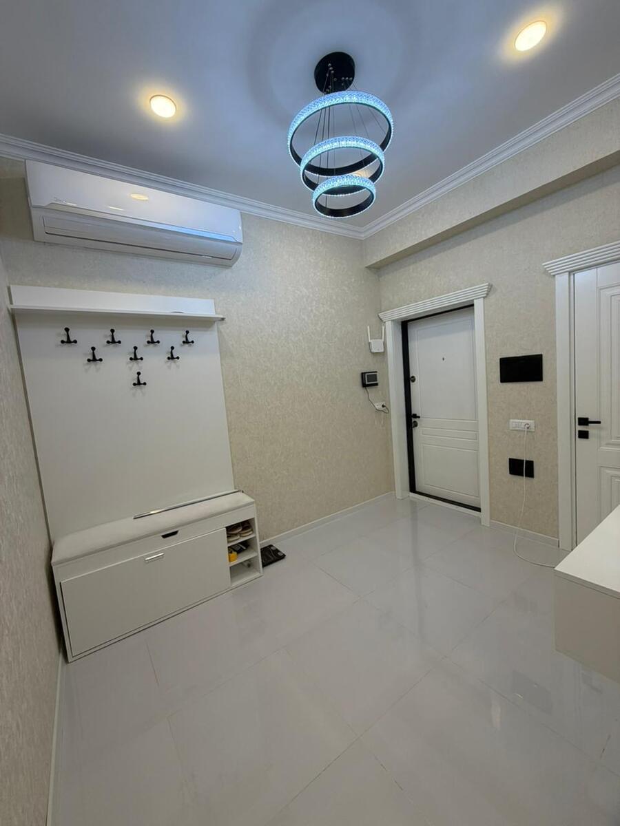 Satılır 3 otaqlı yeni tikili 100 m² — Mənzil, Bakı (3)