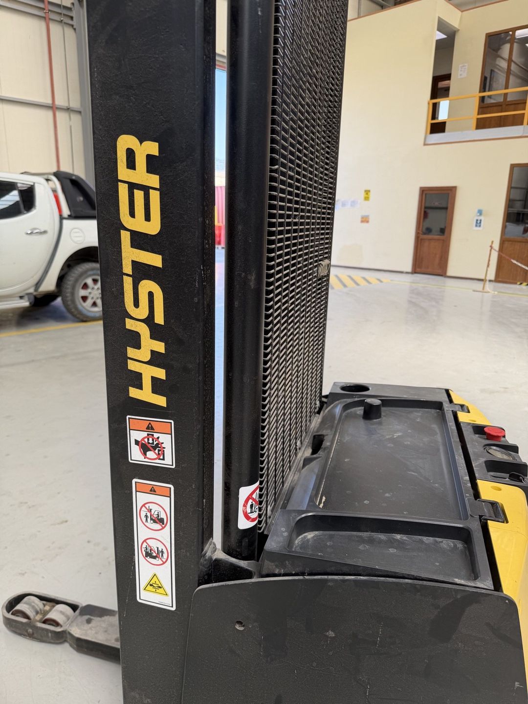 Hyster Anbar yükləyicisi — Avto, Bakı (4)