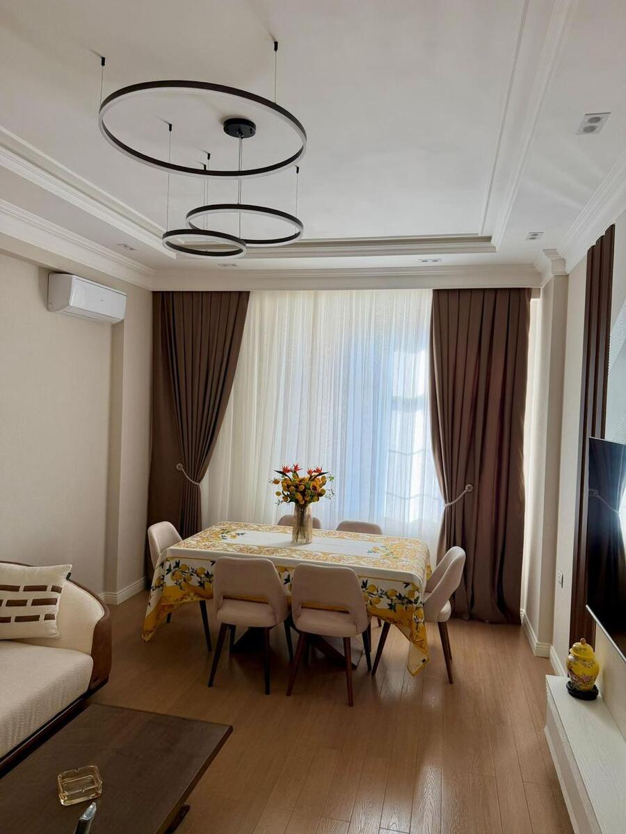 İcarəyə verilir 2 otaqlı yeni tikili 86.1 m² — Mənzil, Bakı (11)