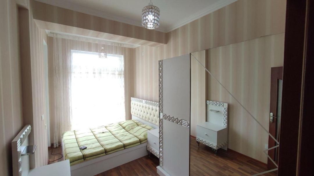 İcarəyə verilir 2 otaqlı yeni tikili 60 m² — Mənzil, Bakı (4)