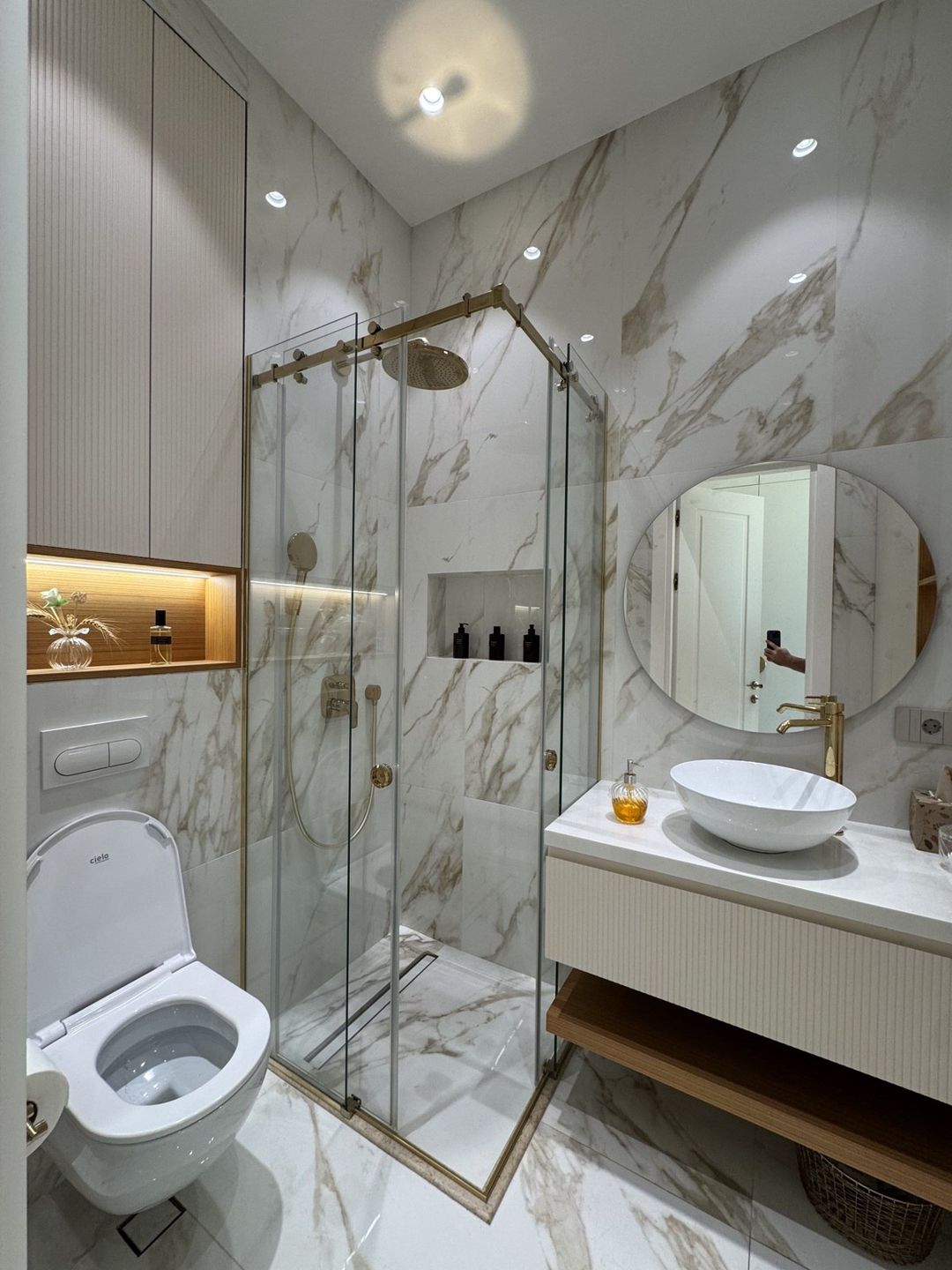 Satılır 2 otaqlı yeni tikili 60 m² — Mənzil, Bakı (11)