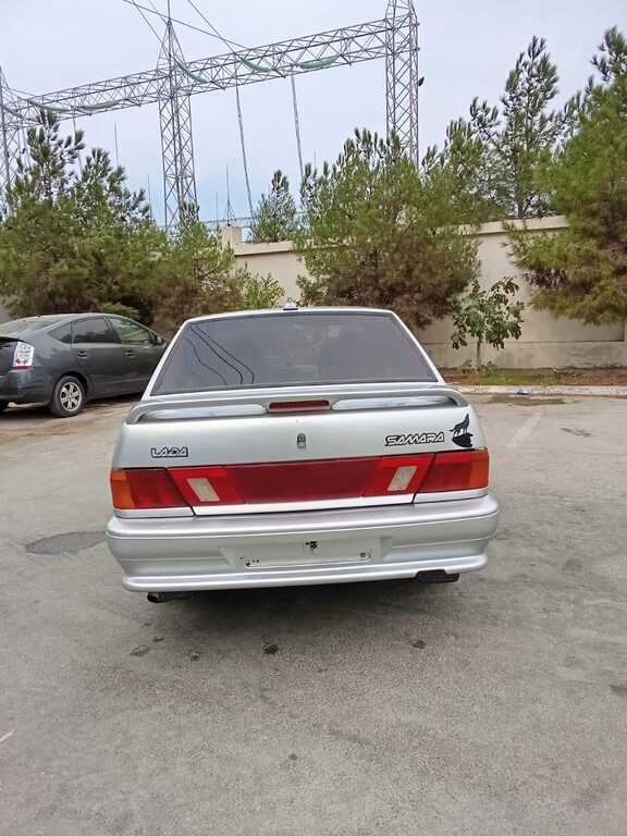 Lada (VAZ) 2115, 1.5 L, 2003 il, 39 000 km — Avtomobillər, Bakı (4)