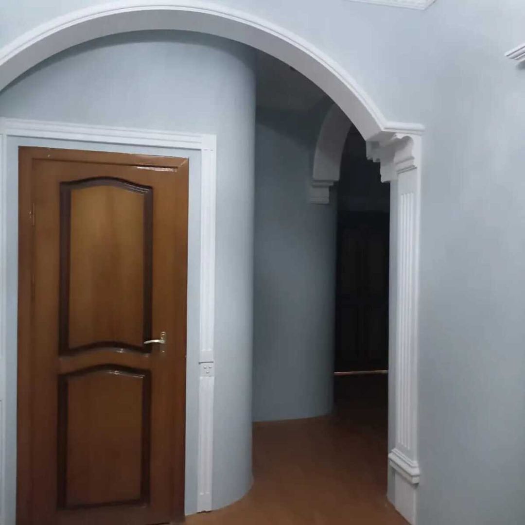 3-otaqlı yeni tikili kirayə verilir, Memar Əcəmi m., 130 m² — Mənzil, Bakı (8)