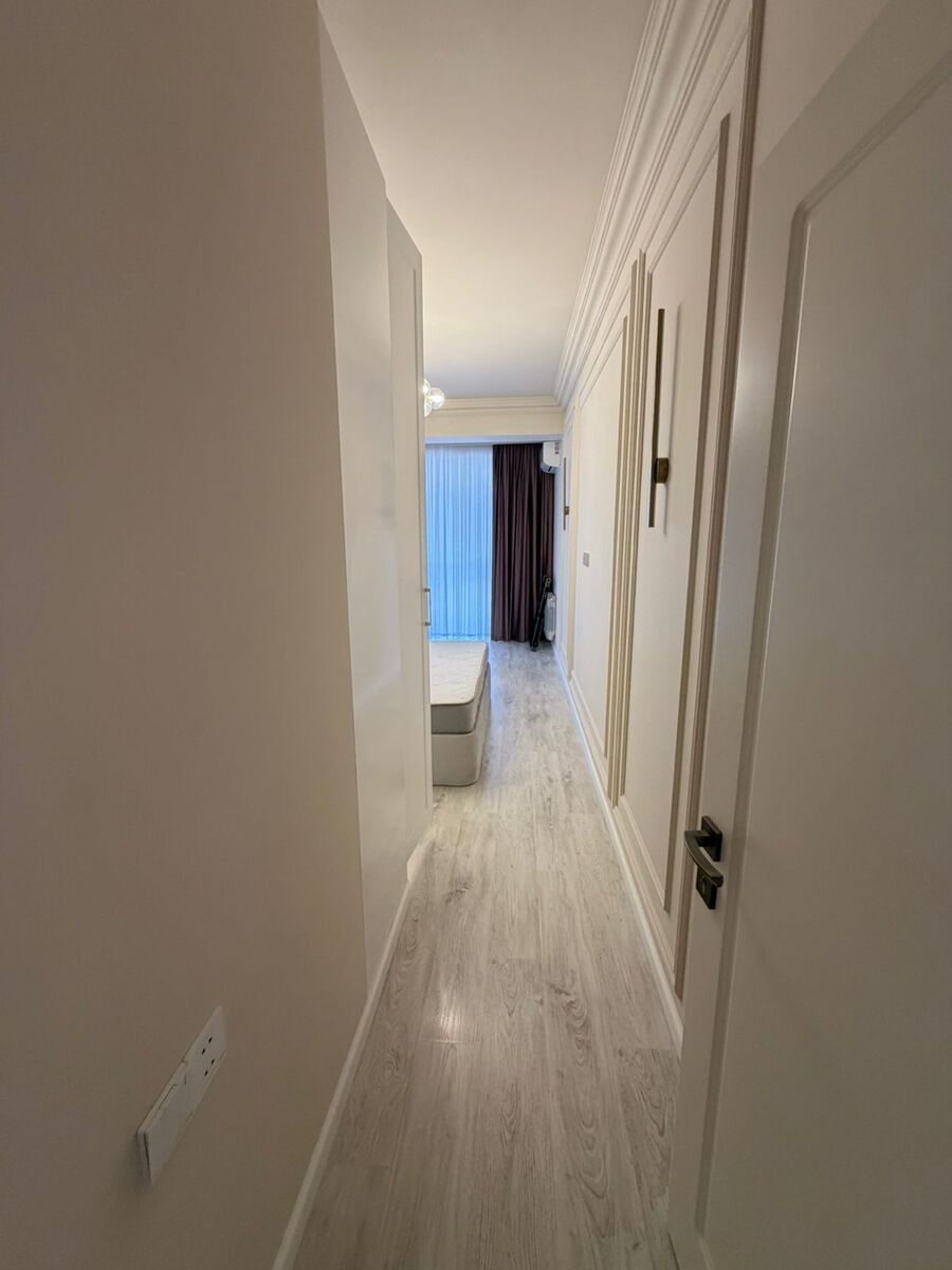 İcarəyə verilir 2 otaqlı yeni tikili 85 m² — Mənzil, Bakı (8)