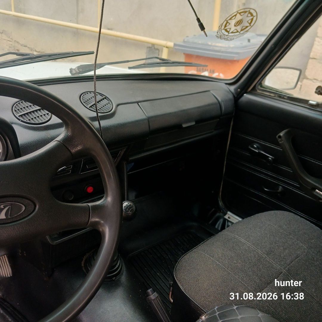 Lada (vaz) 2106, 1998 il — Avtomobillər, Bakı (9)