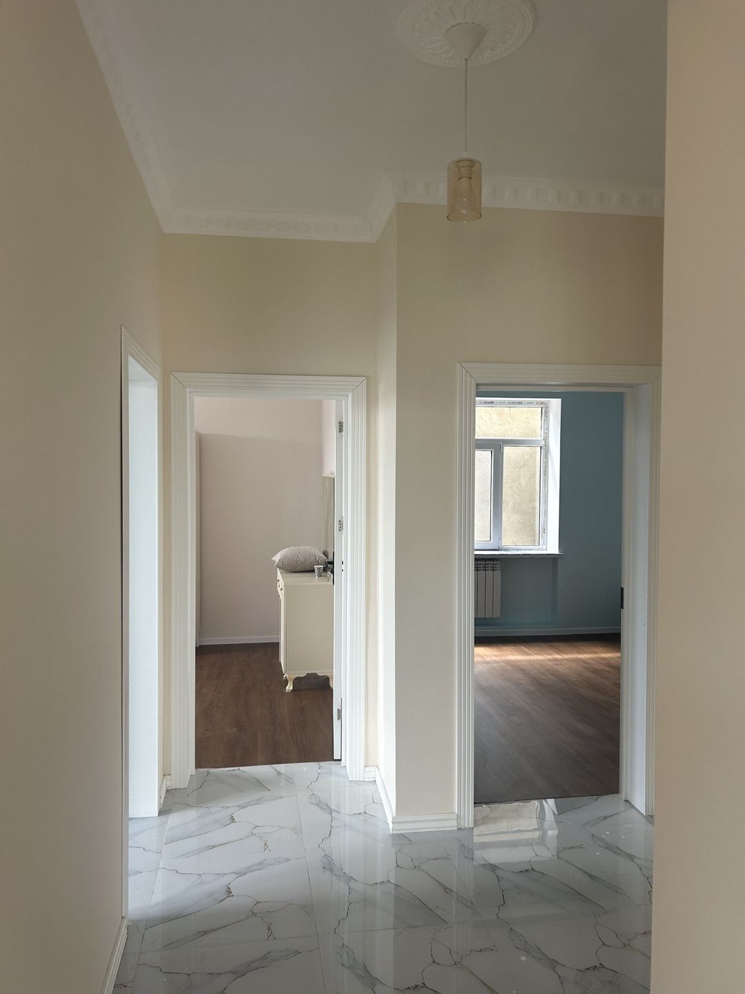 İcarəyə verilir 4 otaqlı həyət evi/bağ evi 100 m² — Ev, villa, Bakı (9)