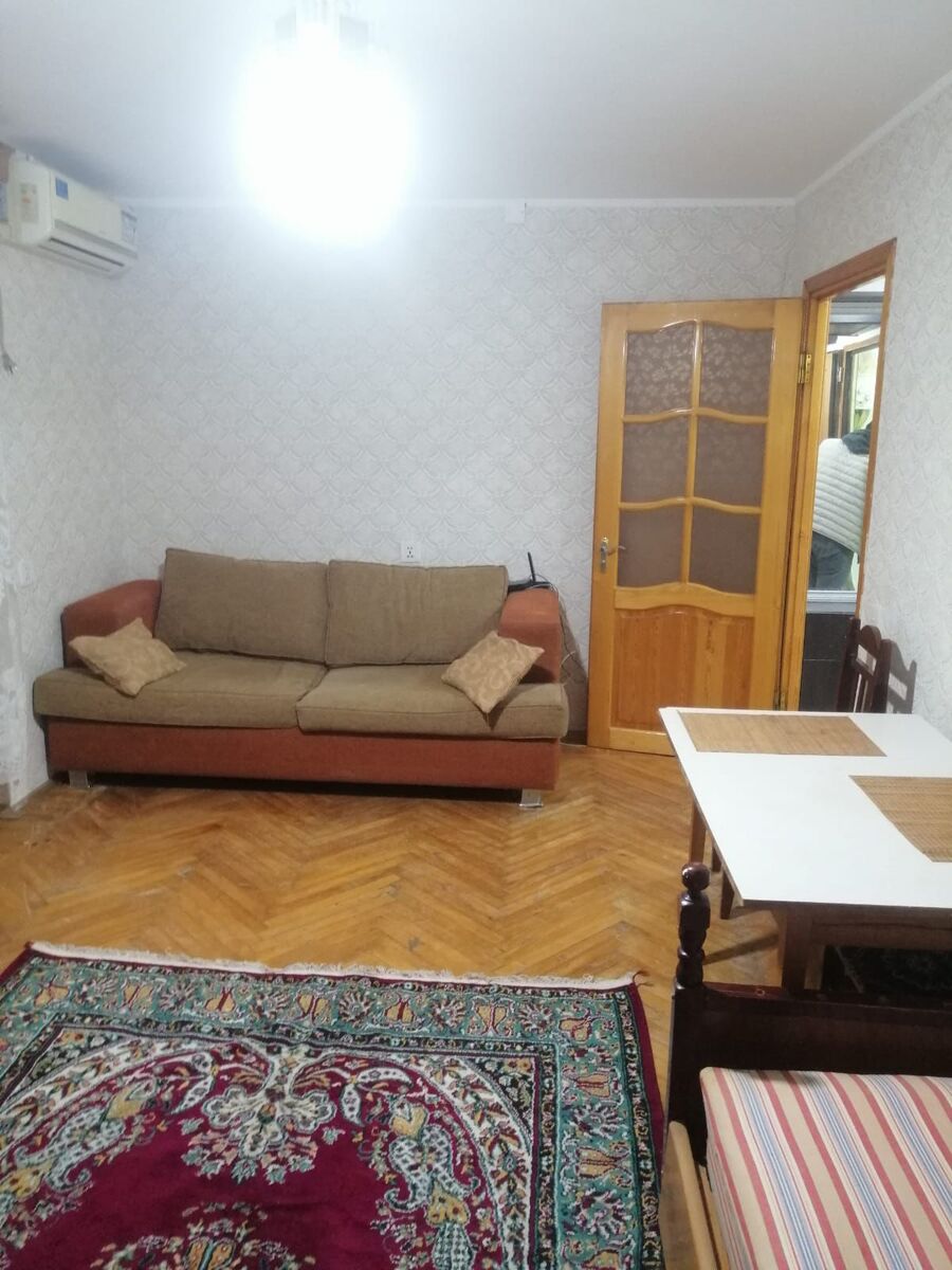 1-otaqlı mənzil kirayə verilir, İnşaatçılar m., 30 m² — Mənzil, Bakı (2)
