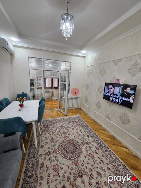Satılır 2 otaqlı yeni tikili 67 m²