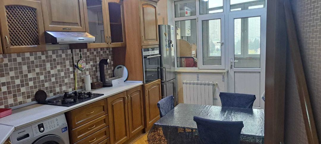 İcarəyə verilir 3 otaqlı yeni tikili 96 m² — Mənzil, Bakı (5)