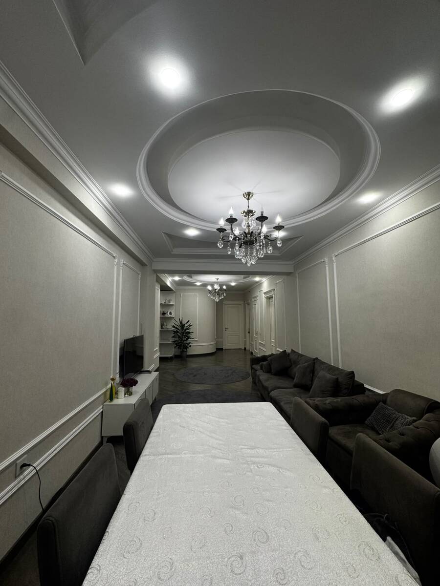 Satılır 3 otaqlı yeni tikili 113 m² — Mənzil, Bakı (2)