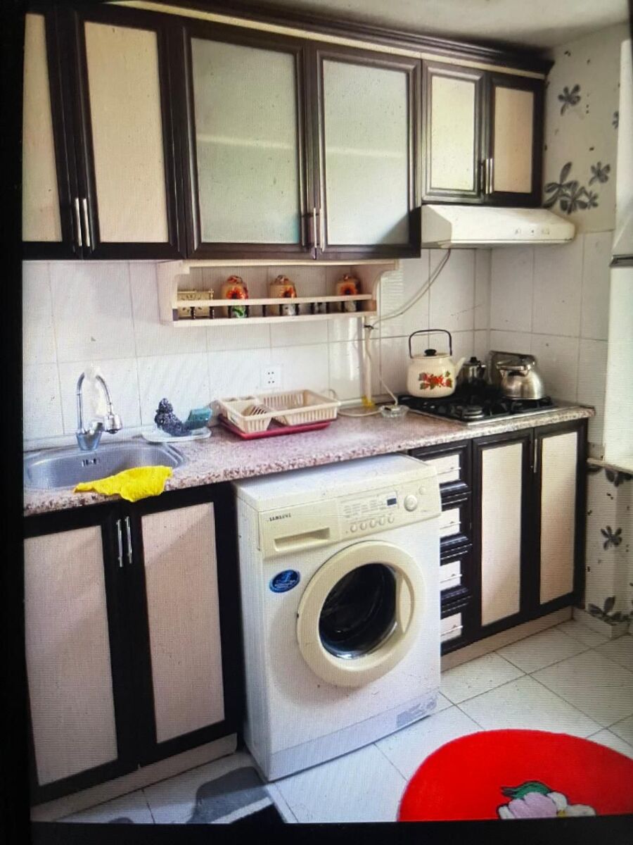 1-otaqlı mənzil kirayə verilir, İnşaatçılar m., 30 m² — Mənzil, Bakı (4)