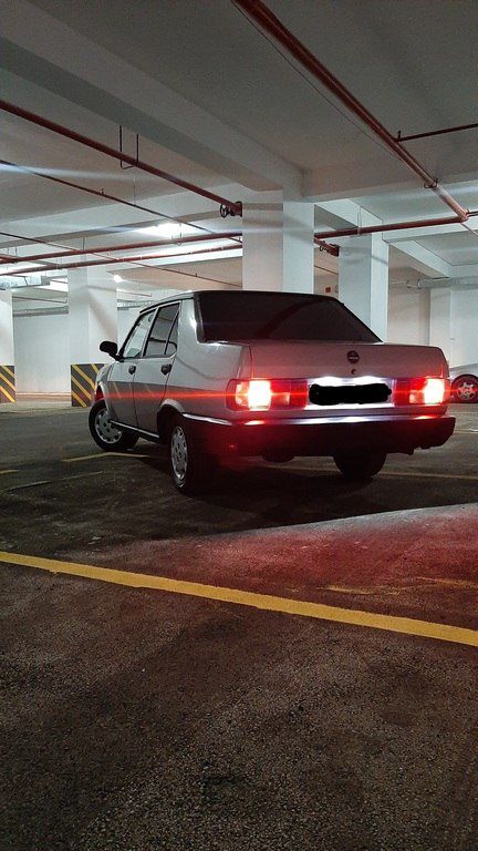Tofas Sahin, 1.6 L, 2004 il, 150 000 km — Avtomobillər, Bakı (4)