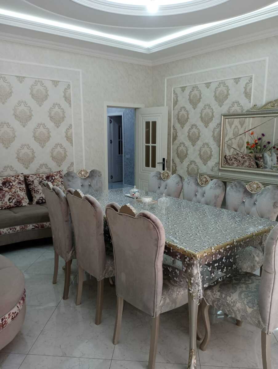 İcarəyə verilir 6 otaqlı həyət evi/bağ evi 170 m² — Ev, villa, Şəki (12)