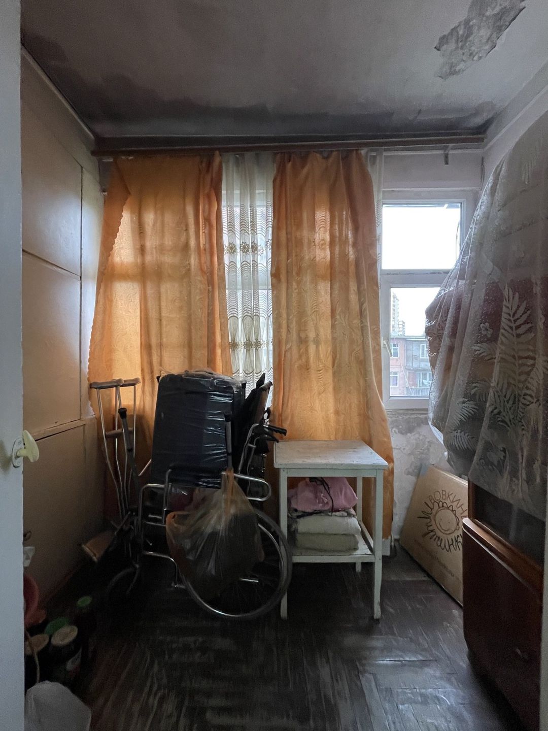 Satılır 3 otaqlı köhnə tikili 70 m² — Mənzil, Bakı (10)