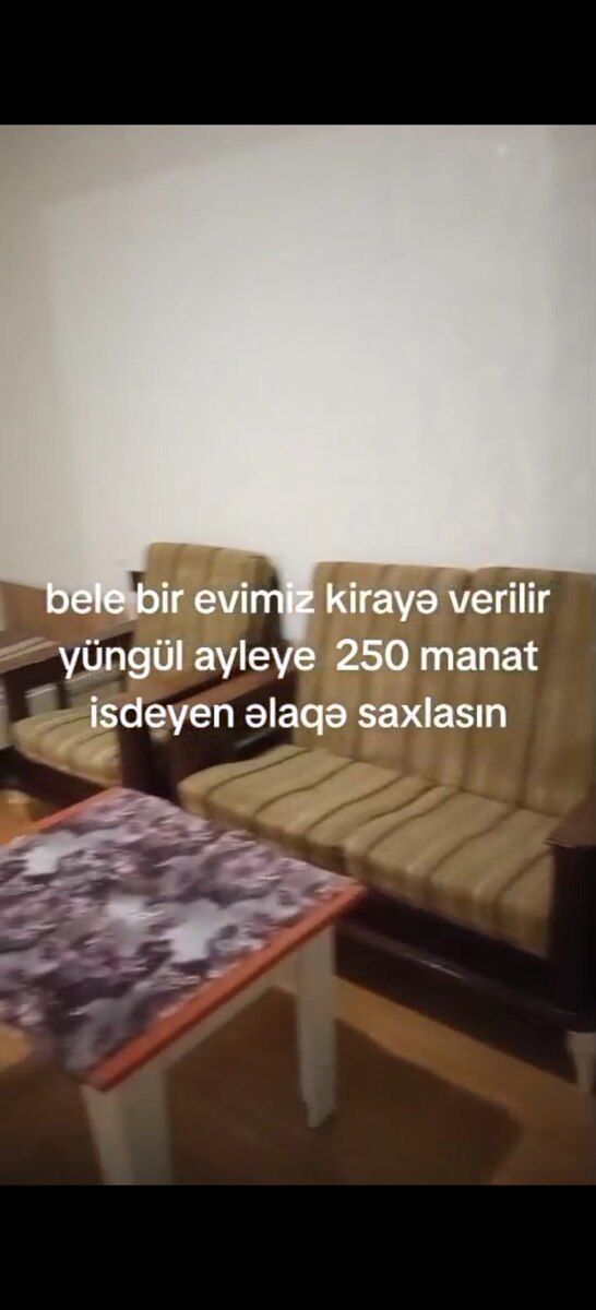 Həyət evi kirayə verilir, Binə qəs — Ev, villa, Bakı (4)