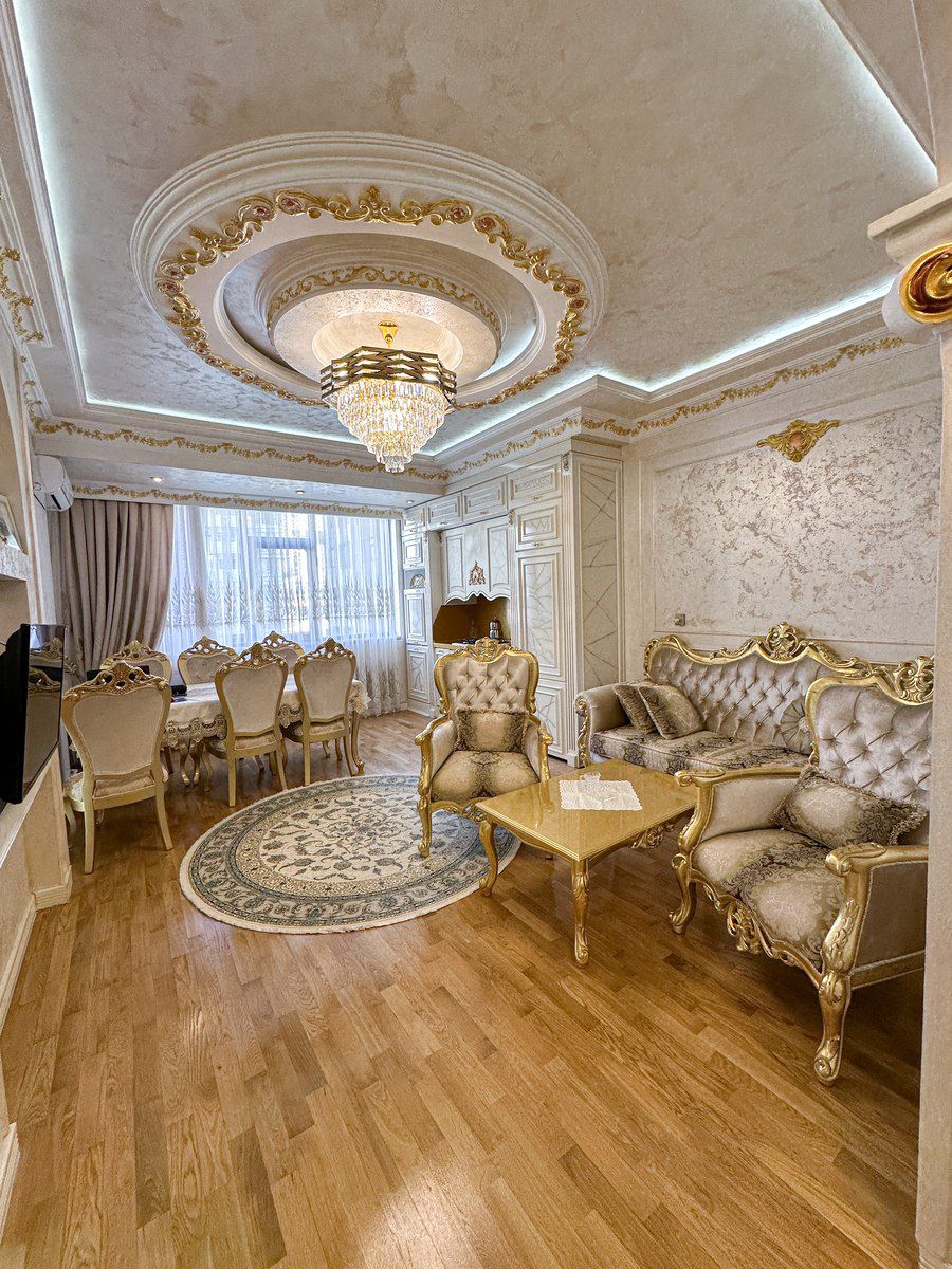 Satılır 2 otaqlı yeni tikili 70 m² — Mənzil, Bakı (2)