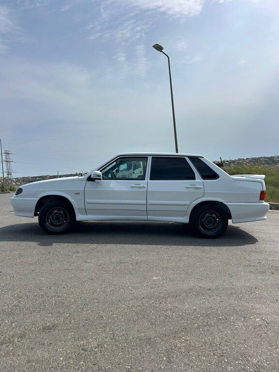 Lada (VAZ) 2115, 1.5 L, 2012 il, 466 000 km — Avtomobillər, Bakı (8)