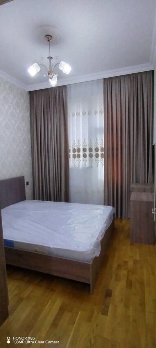 2-otaqlı yeni tikili kirayə verilir, Xırdalan ş., 45 m² — Mənzil, Xırdalan (4)