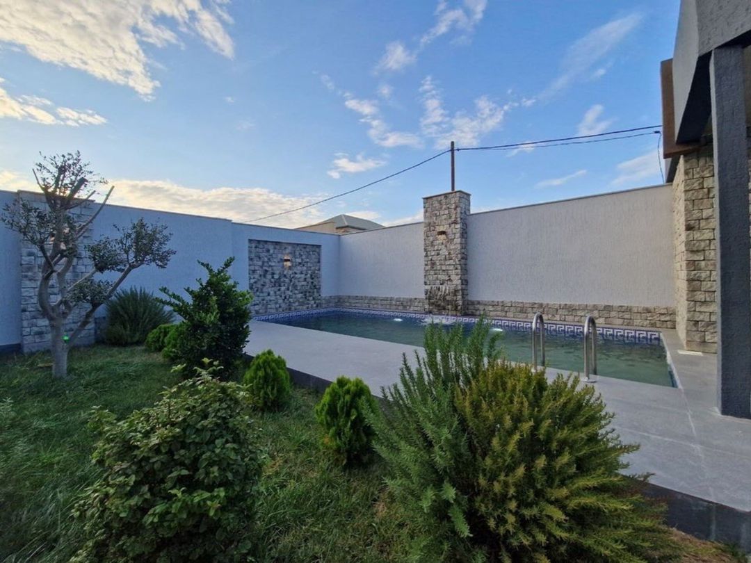 İcarəyə verilir 4 otaqlı həyət evi/bağ evi 280 m² — Ev, villa, Bakı (3)