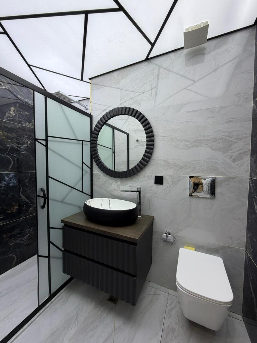 Satılır 3 otaqlı yeni tikili 81 m² — Mənzil, Bakı (9)