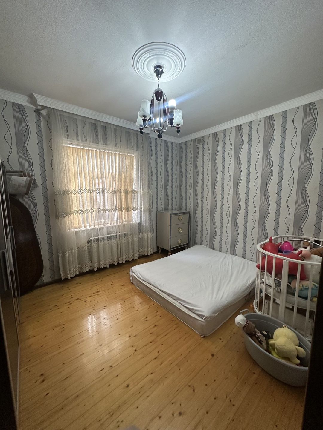 Satılır 3 otaqlı həyət evi/bağ evi 80 m² — Ev, villa, Bakı (2)