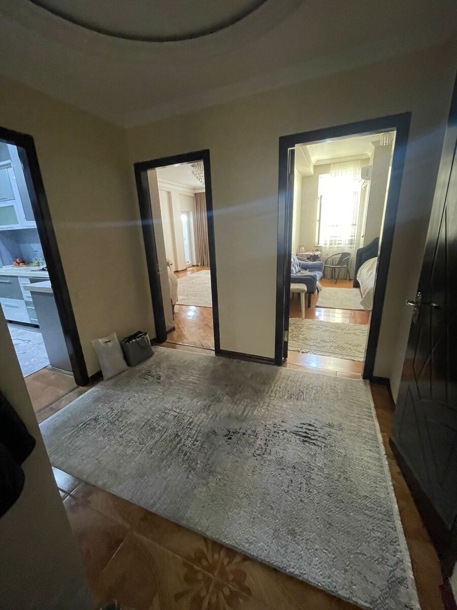Satılır 3 otaqlı yeni tikili 100 m² — Mənzil, Bakı (7)