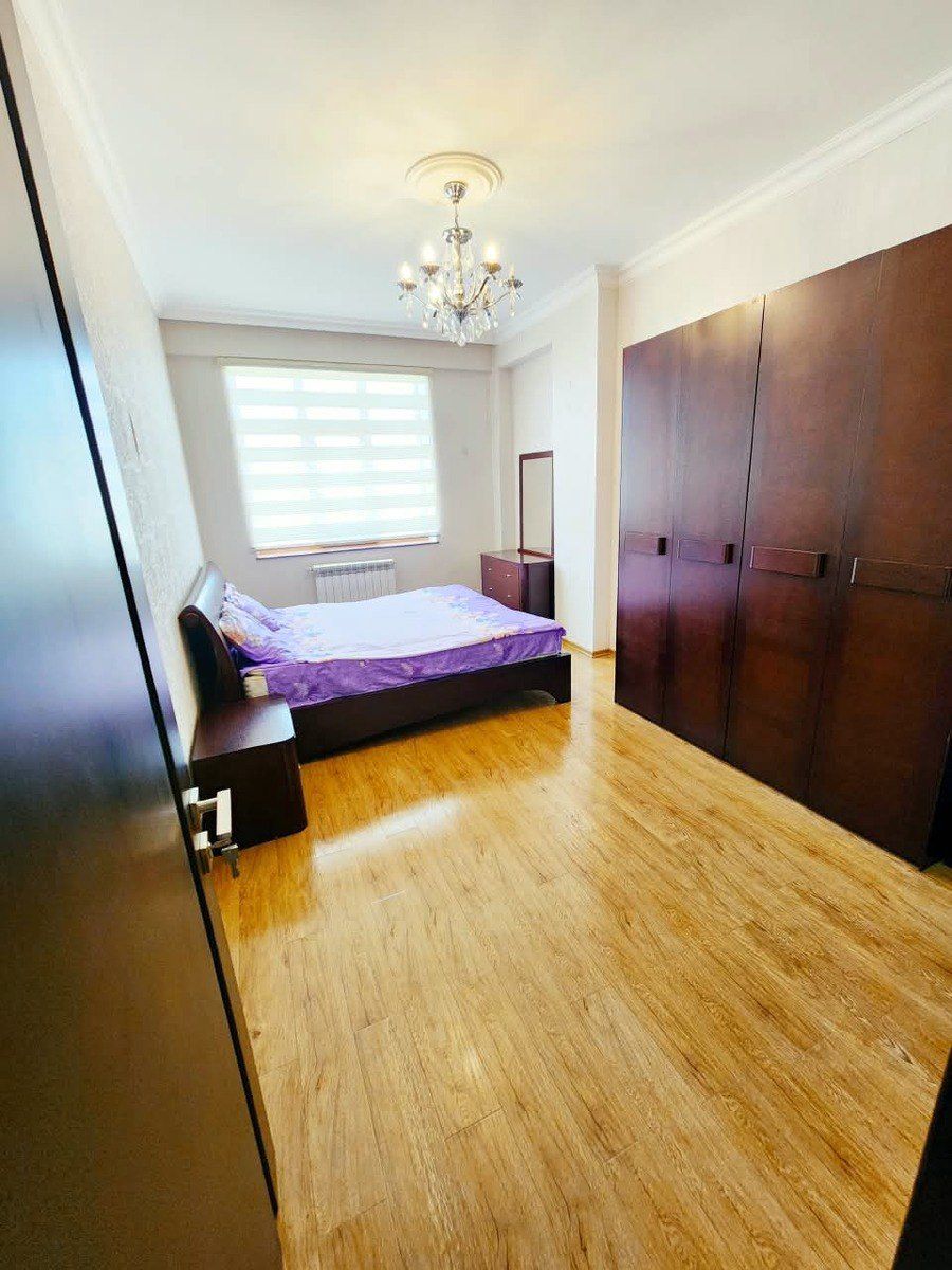 İcarəyə verilir 3 otaqlı yeni tikili 130 m² — Mənzil, Bakı (7)