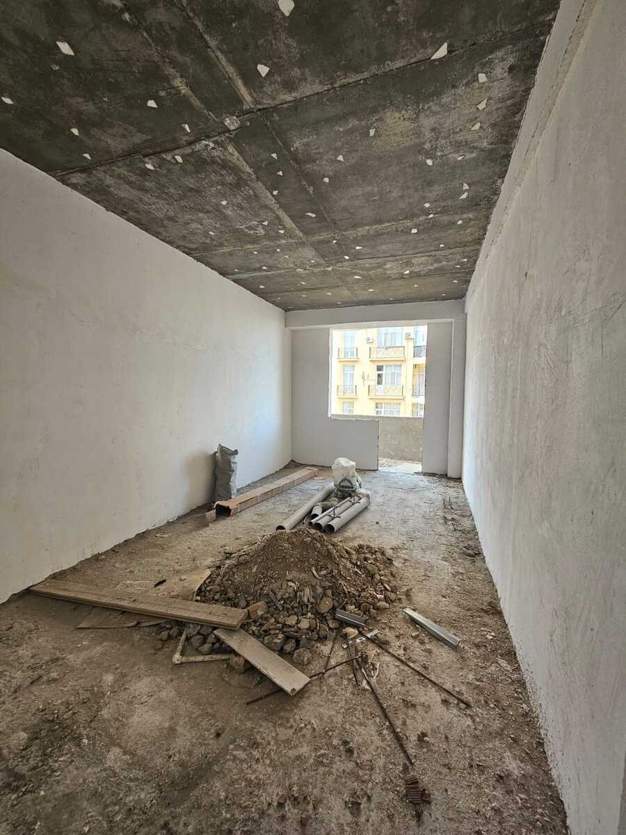 Satılır 4 otaqlı yeni tikili 150 m² — Mənzil, Bakı (8)
