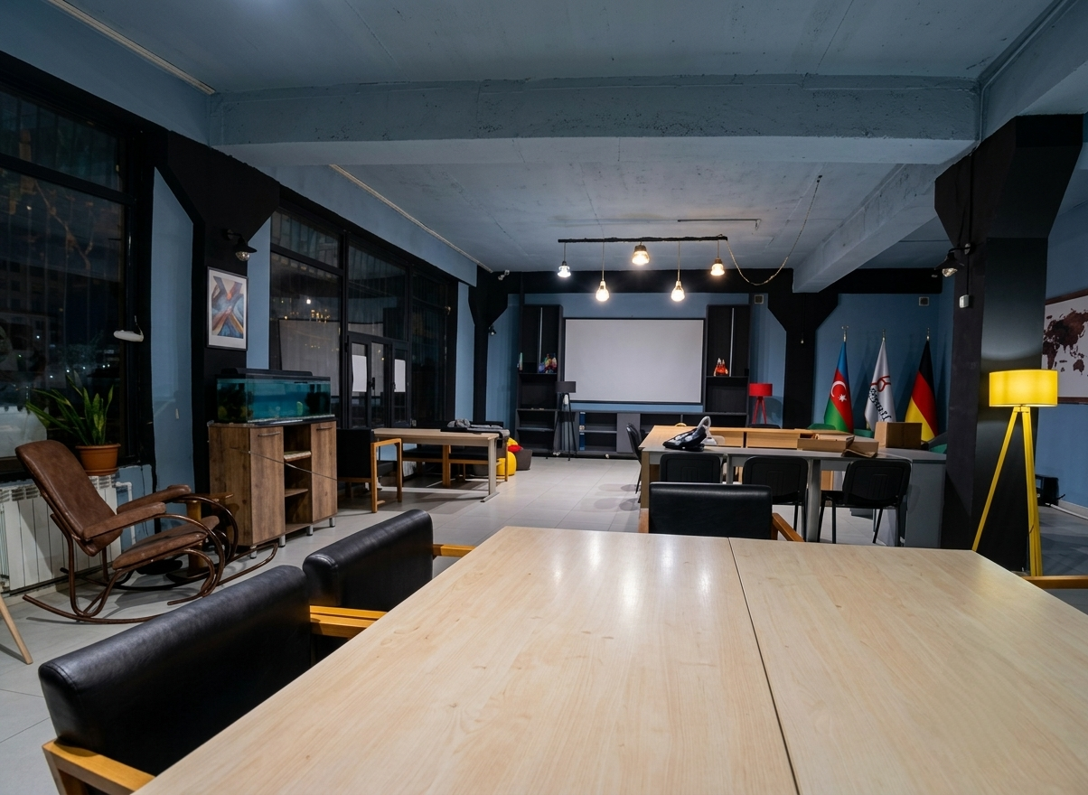 200 m² Yaxşı təmirli obyekt kirayə verilir — Daşınmaz əmlak, Abşeron (4)