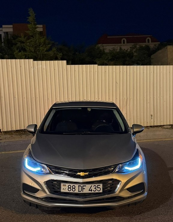 Chevrolet Cruze, 2016 il, 235000 km