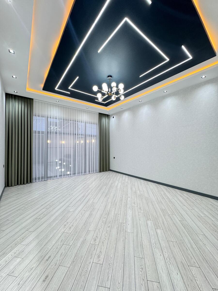 Satılır 4 otaqlı həyət evi/bağ evi 180 m² — Ev, villa, Bakı (12)