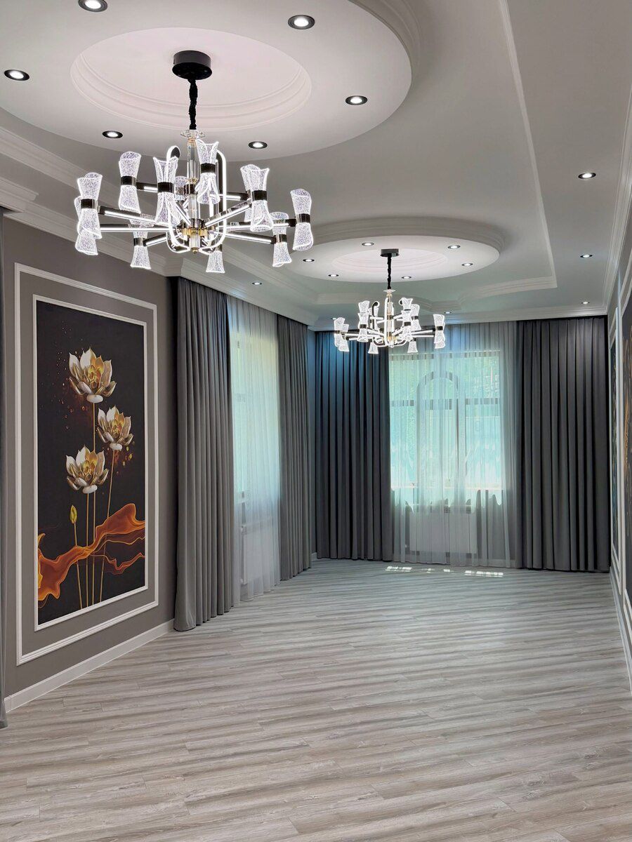 Satılır 6 otaqlı həyət evi/bağ evi 200 m² — Ev, villa, Bakı (12)