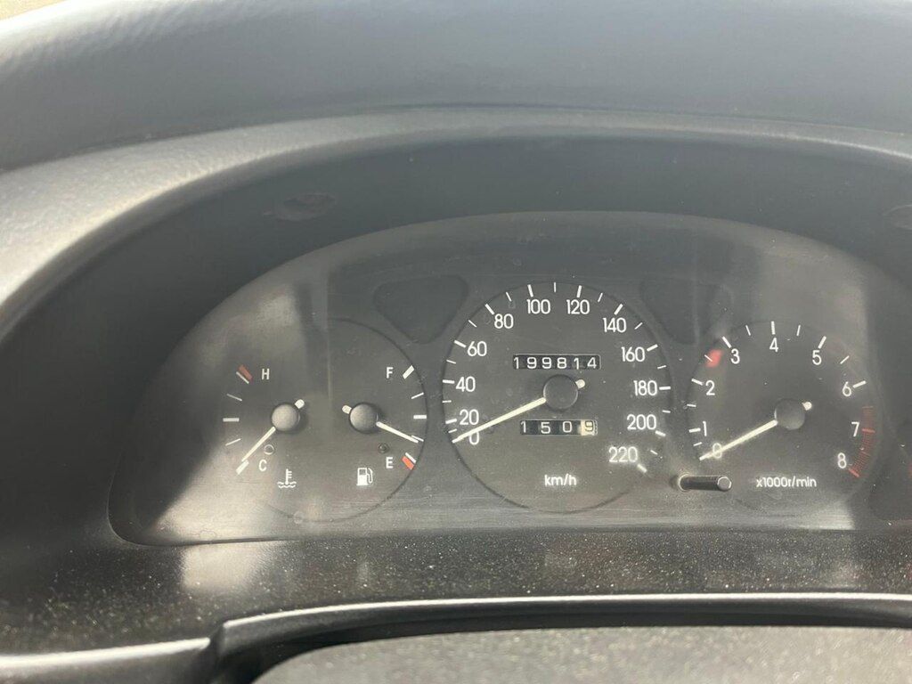 Daewoo Lanos, 1.5 L, 2011 il, 199 000 km — Avtomobillər, Sumqayıt (11)
