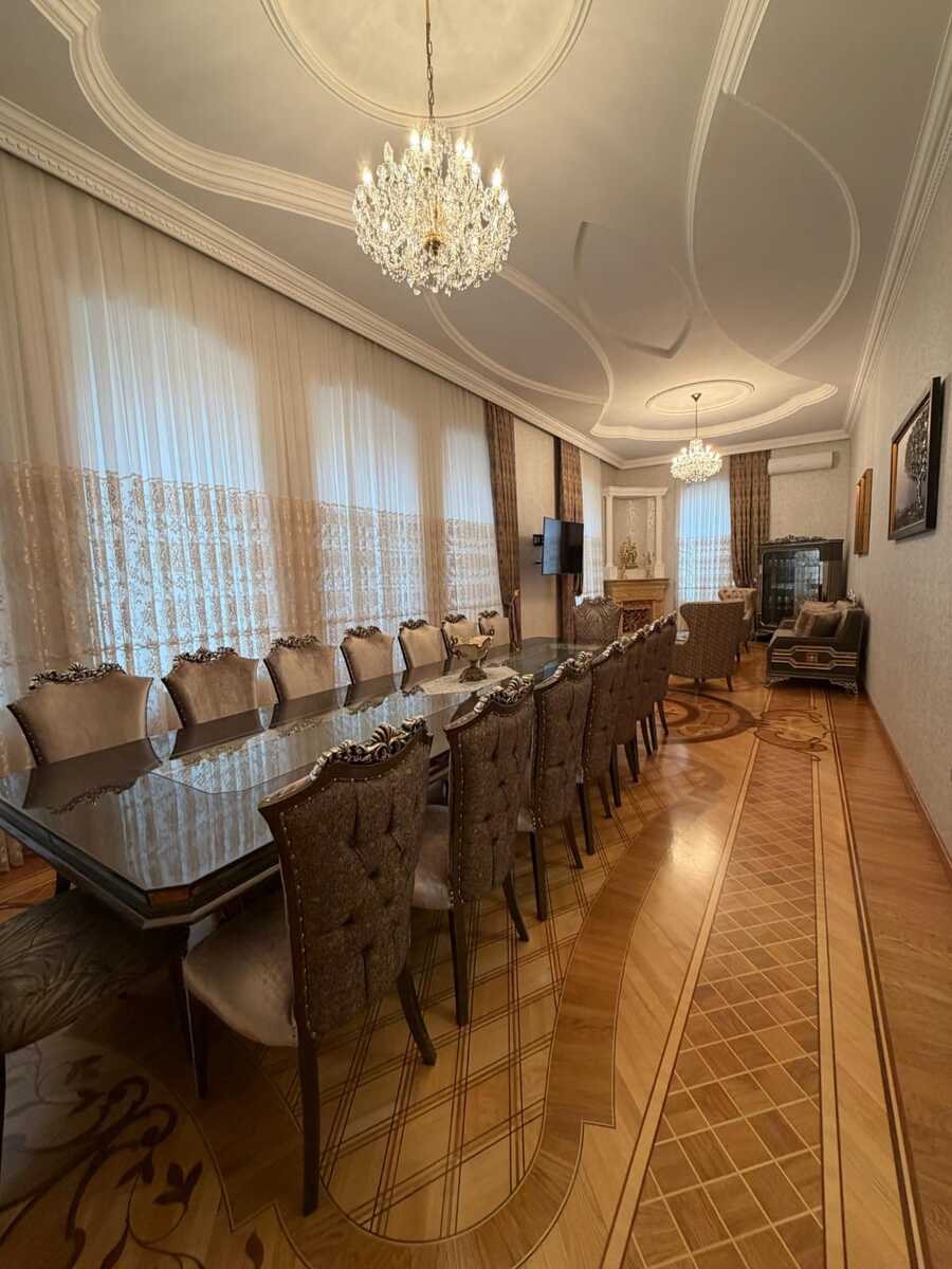 Satılır 7 otaqlı köhnə tikili 450 m² — Mənzil, Bakı (8)