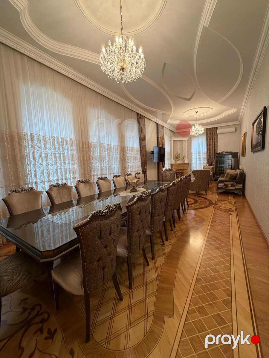 Satılır 7 otaqlı köhnə tikili 435 m² — Mənzil, Bakı (3)
