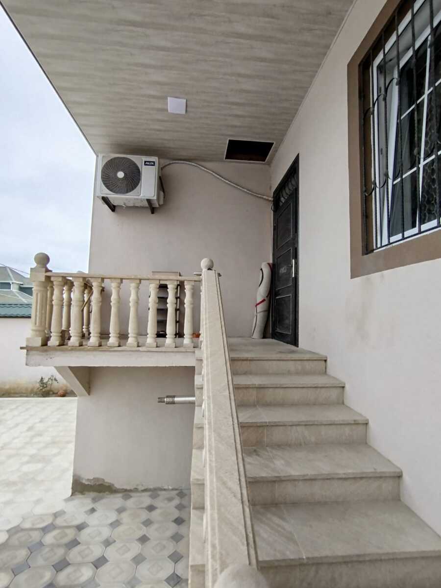 Satılır 4 otaqlı həyət evi/bağ evi 125 m² — Ev, villa, Bakı (3)