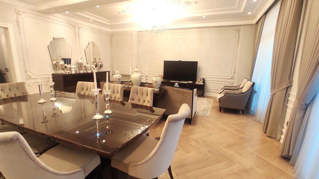 Satılır 4 otaqlı yeni tikili 267 m² — Mənzil, Bakı (4)