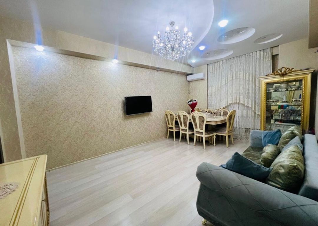 Satılır 2 otaqlı yeni tikili 72 m² — Mənzil, Bakı (2)