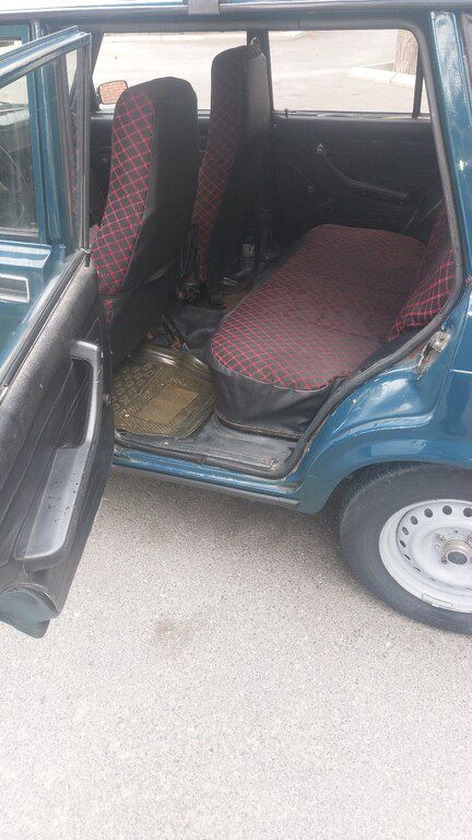 Lada (VAZ) 2104, 1.5 L, 1999 il, 80 310 km — Avtomobillər, Bakı (10)